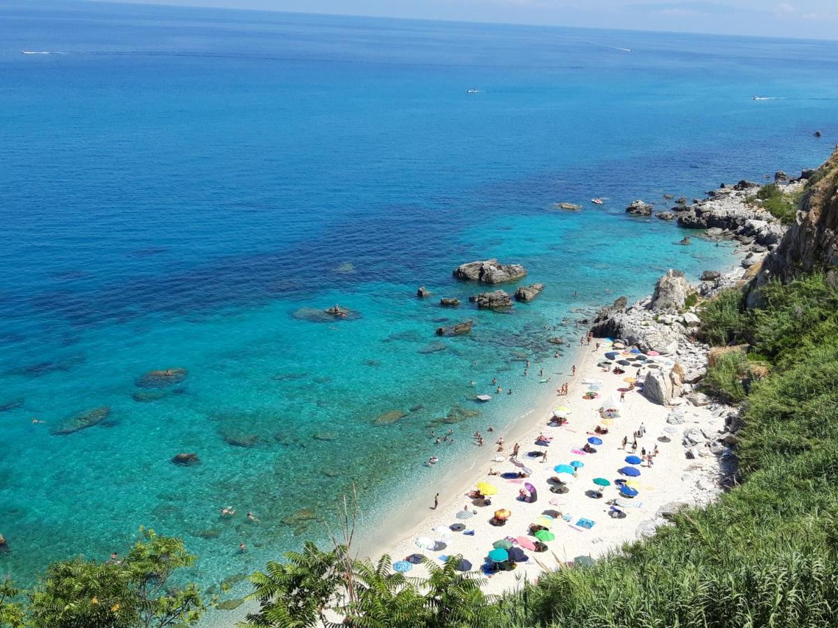 Residenza Villa Angelina Tropea Exterior foto
