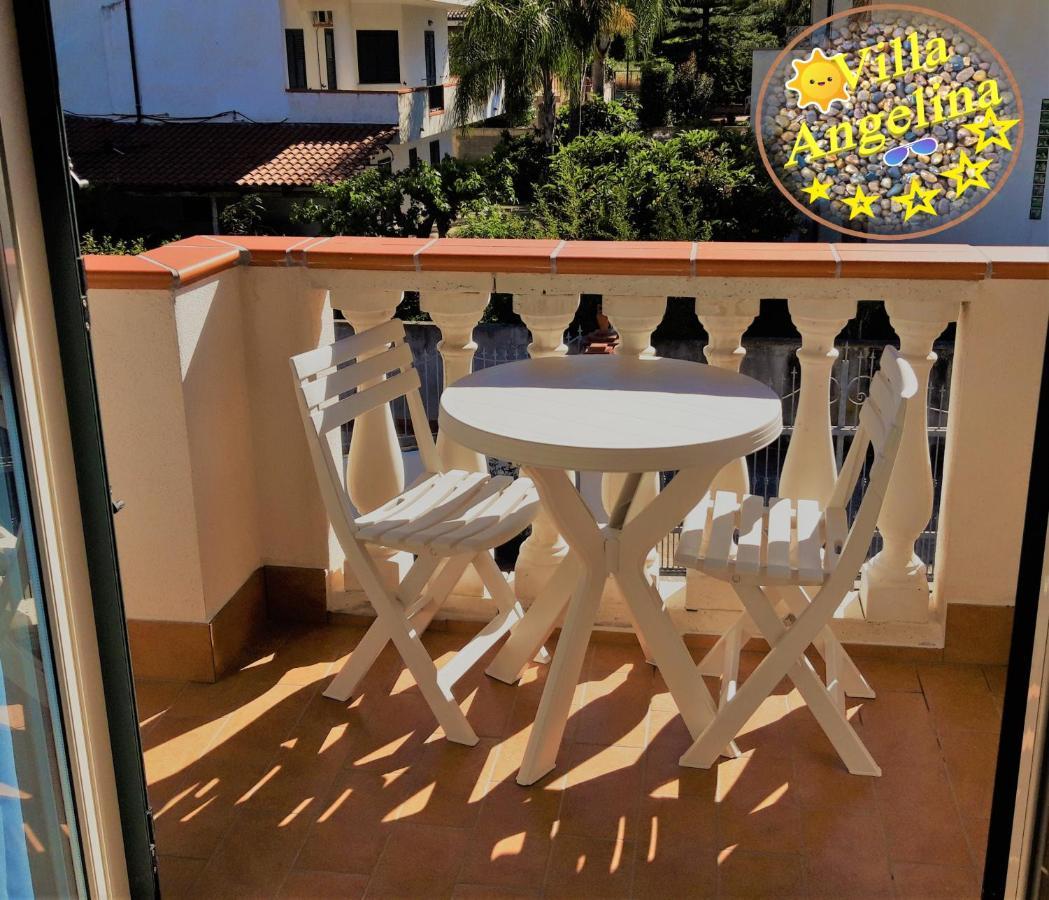 Residenza Villa Angelina Tropea Exterior foto