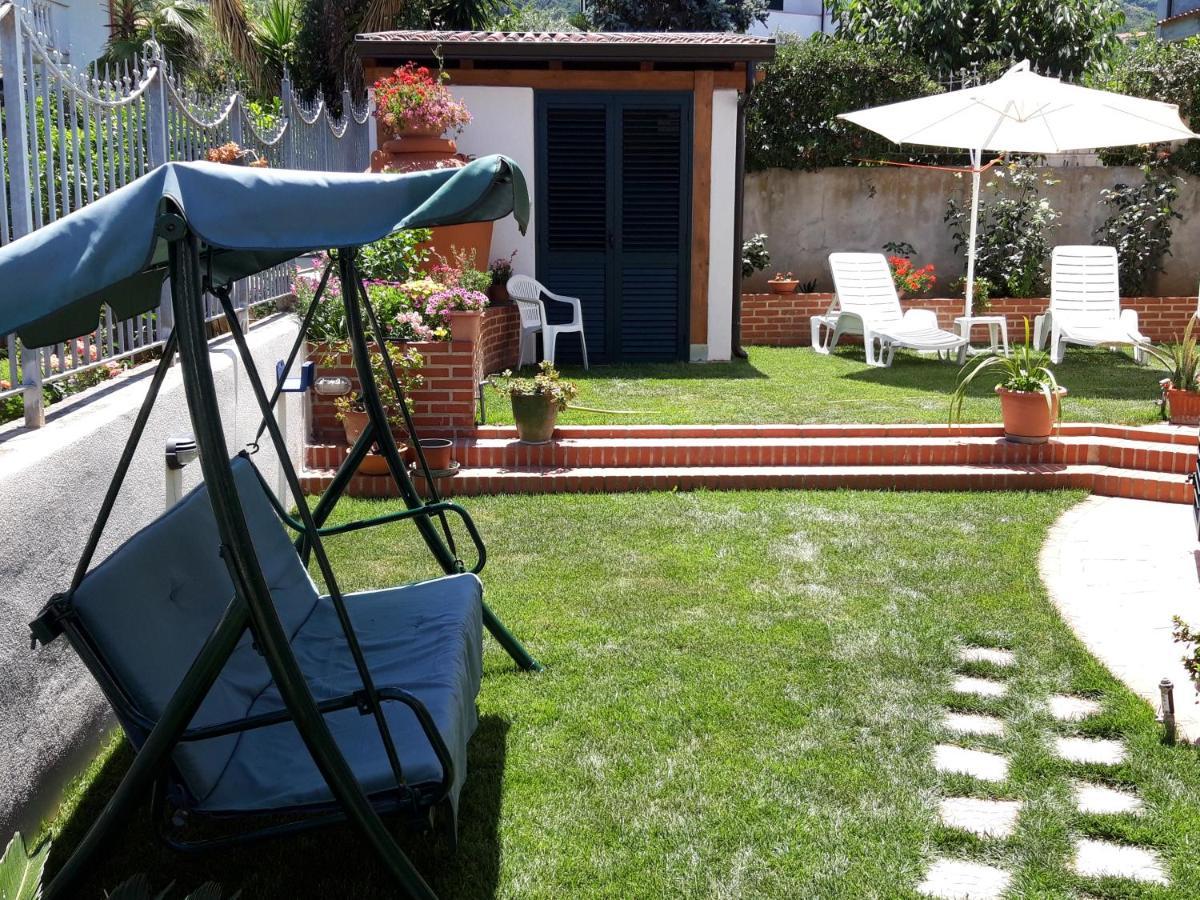 Residenza Villa Angelina Tropea Exterior foto